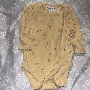 Rabbit & Bear Bodysuit